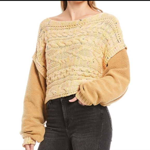 Cable Knit Sweater - Picture 5 of 7